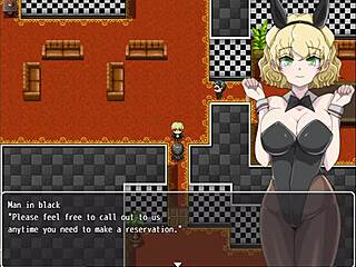 Villainess Quest 2 Brothel Fuck with 3 Prostitutes
