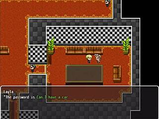 Villainess Quest 2 Brothel Fuck with 3 Prostitutes