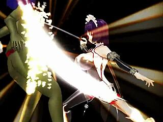 my favorite girl b hero hentai scenes part 1