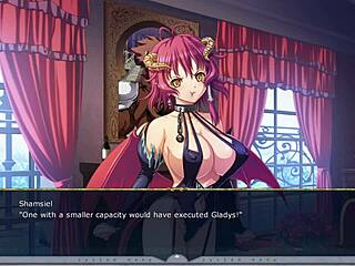 Kyonyuu Fantasy Shamsiel awakens my deepest hidden desires