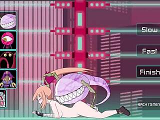 Alien Desires in Animated Tale