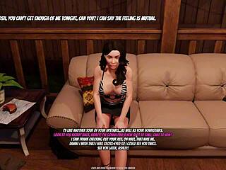 I banged Ashley at her wild house party
