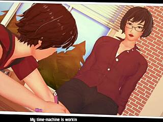 machine toy drives brunette wild