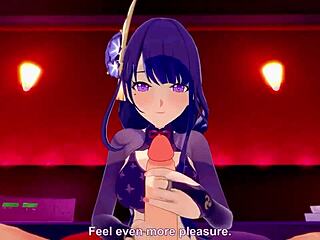 3D Anime Ocean Mysteries