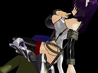 my favorite girl b hero hentai scenes part 1