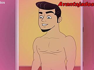 Jason's Gay Porn Comic Compilation