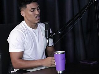 Brazilian Nerd’s Subtle Casting Orgasm Tease