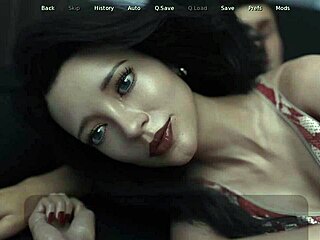 Curvy stepmom jerks me on home sofa hard