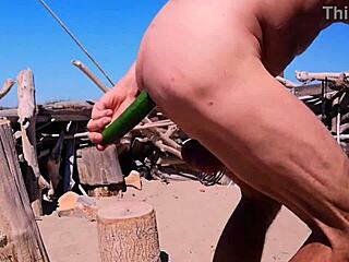 Skinny Captive’s Raw Shore Shame