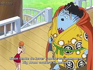 What’s Hidden in One Piece Hentai Episode 849?