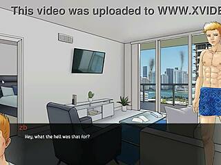 Ginger’s Sensual Hentai Domination