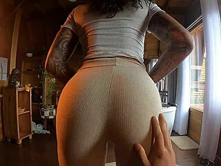 What’s Hidden In My Ex’s Wild Doggystyle Escape?