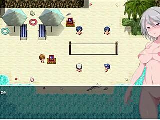 hey, ever played grace in labyrinth town part 7?