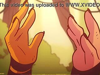i got lost in animated furry hentai with deltava ad