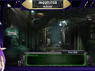 warhammer inquisitor’s dark fuck