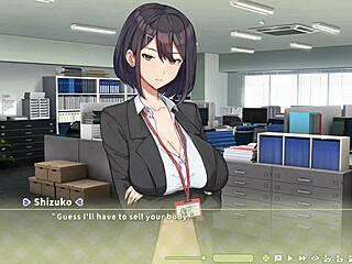 Summer Clover’s daring hentai quest