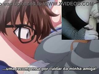have you seen ivy in this hentai pov clip?