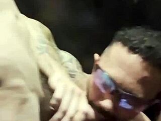 Raw Anal Orgy In Nightclub Bathroom Tease