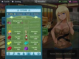Ever tried dating in a hentai game?