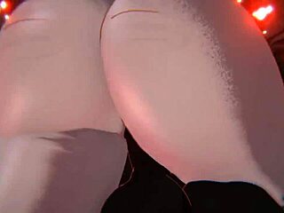 Ever fantasized about a 3D hentai teen riding hard?
