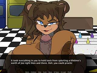 curvy fnaf boobs squeeze me tight