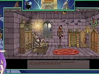 Witch Trainer Silver Part 21 Bold Reveal