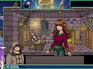 Witch Trainer Silver Part 21 Bold Reveal