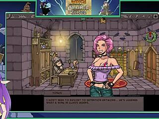 Witch Trainer Silver Part 21 Bold Reveal
