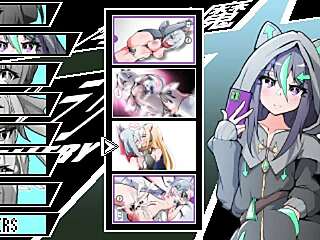 3D Hentai Gangbang Chaos