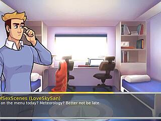 Academy 34 Overwatch Young Part 13 Teacher Bang
