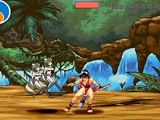 toffi-sama’s bold hentai battle