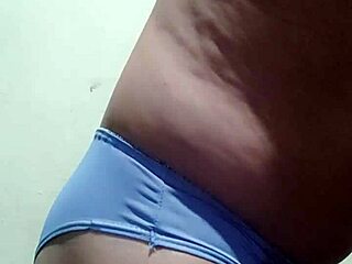 trying on my intimate little outfits