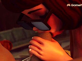Velma Cartoon Fucked Hard In Hentai