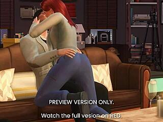 3D Hentai Godmother Fucked Hard Preview