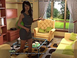 hentai gameplay halfway house part 2