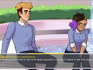 Hentai Academy 34 Overwatch Young Sombra Deal
