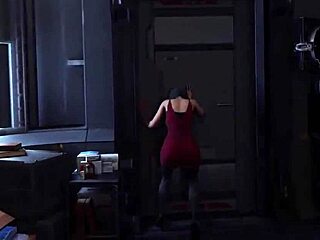 what's ada wong hiding with d-virus?