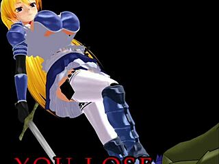 Specific Leticia's Hentai Hero Scenes Part 9