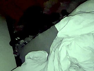 Bold Woman Sparks Bedroom Heat