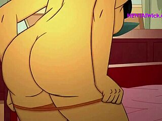 Hindi Co-Workers Hentai Night Stuns Deeply