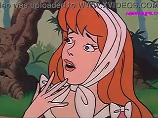 Little Red’s Forest Fuck