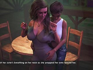 Wife or Stepmother: Who's the Real Tease?