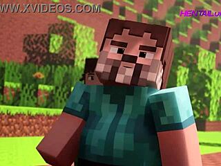 Minecraft’s Spicy Animated Heat