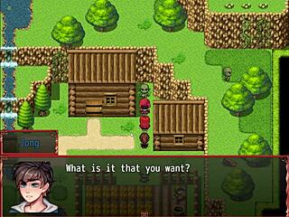 Hentai Harem Game Goblin Princess Kiss