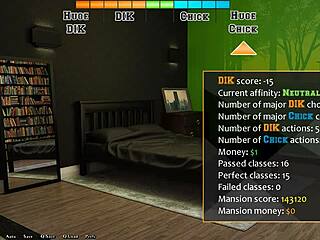 Being a Dik 0.8.1 update brings a tempting start by Loveskysan69