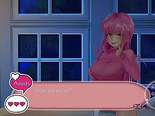 Ever dated a waifu in secret anime games?