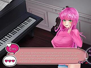 Ever dated a waifu in secret anime games?