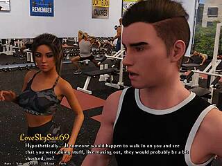 Being a Dik 0.8.1 update brings a tempting start by Loveskysan69