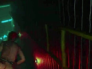 Dive into Project Werewulf for Wild Adult Horror Game Anal Action