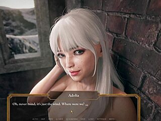 Curvy Hentai Babe Pounded Hard In Castle Tower
